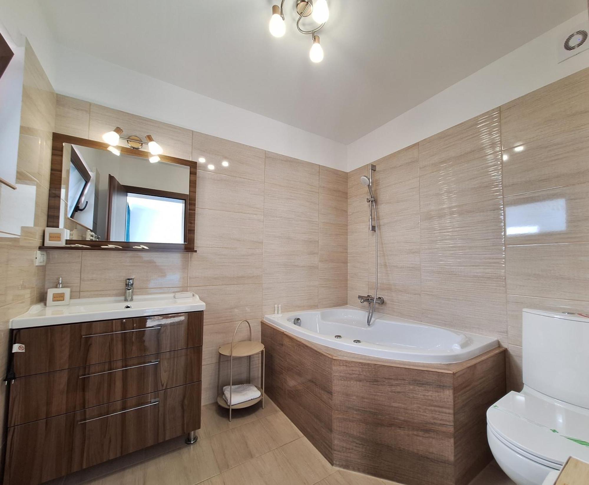 Trend Bed and Breakfast Arad Buitenkant foto