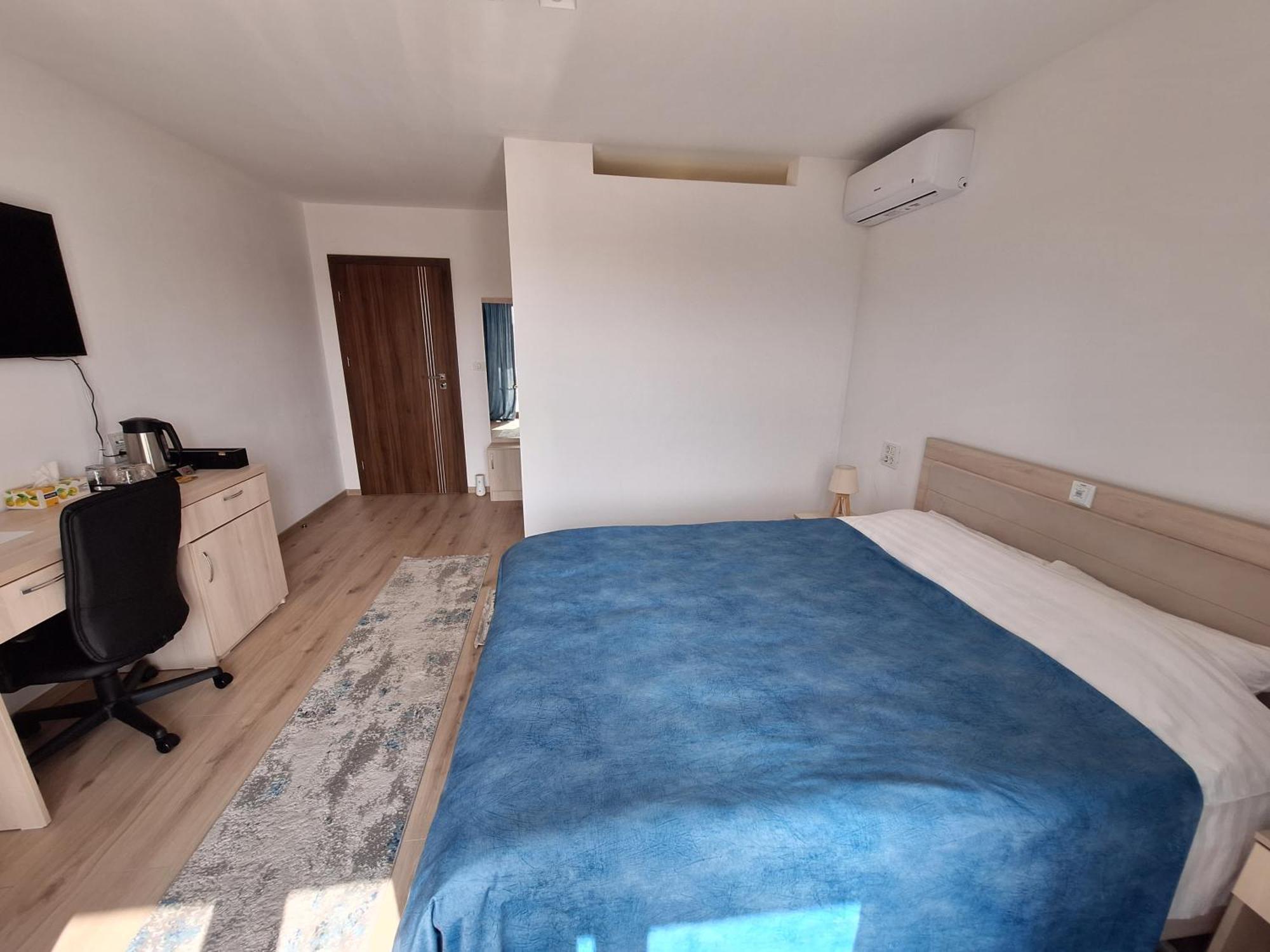 Trend Bed and Breakfast Arad Buitenkant foto