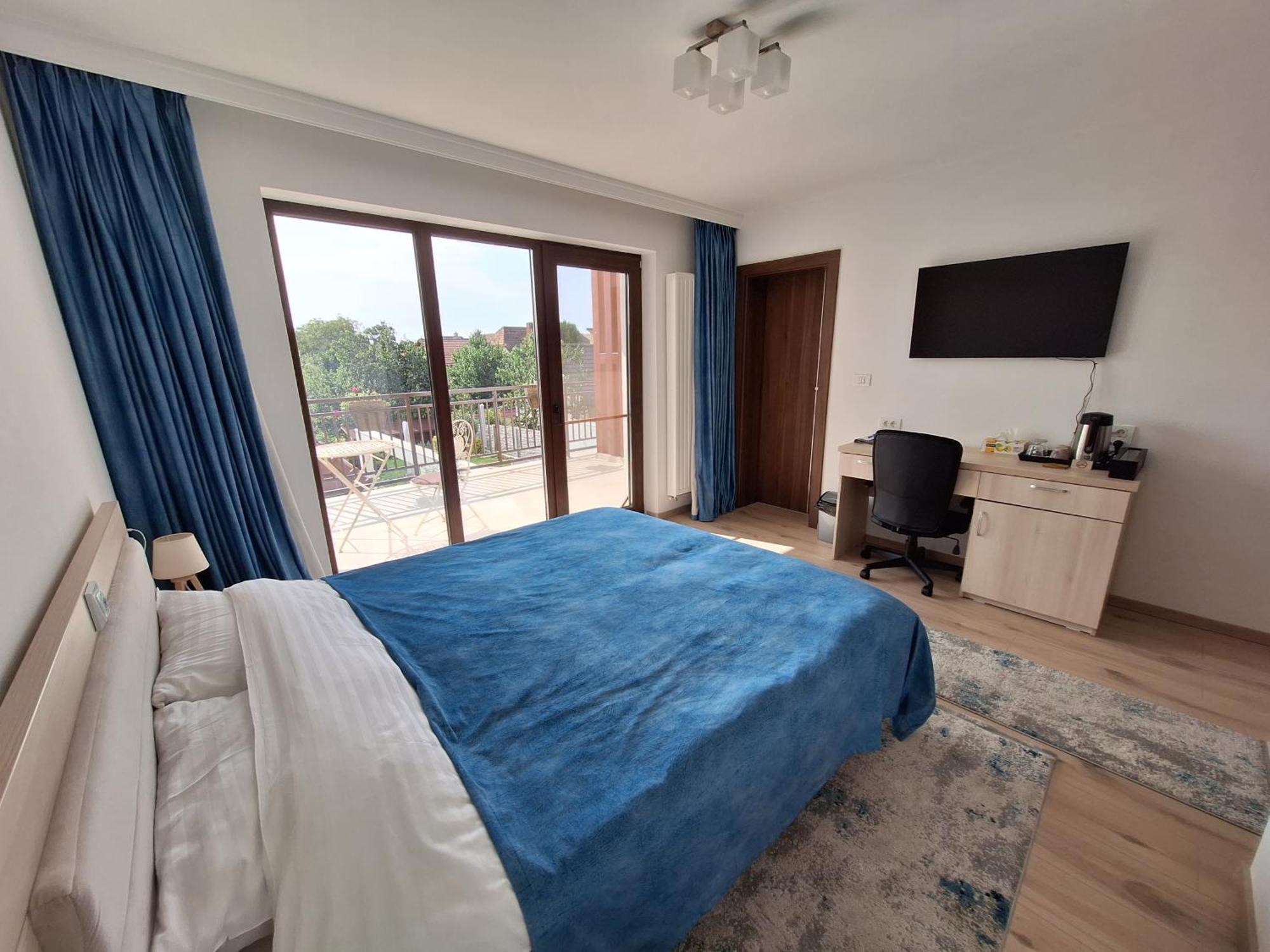 Trend Bed and Breakfast Arad Buitenkant foto