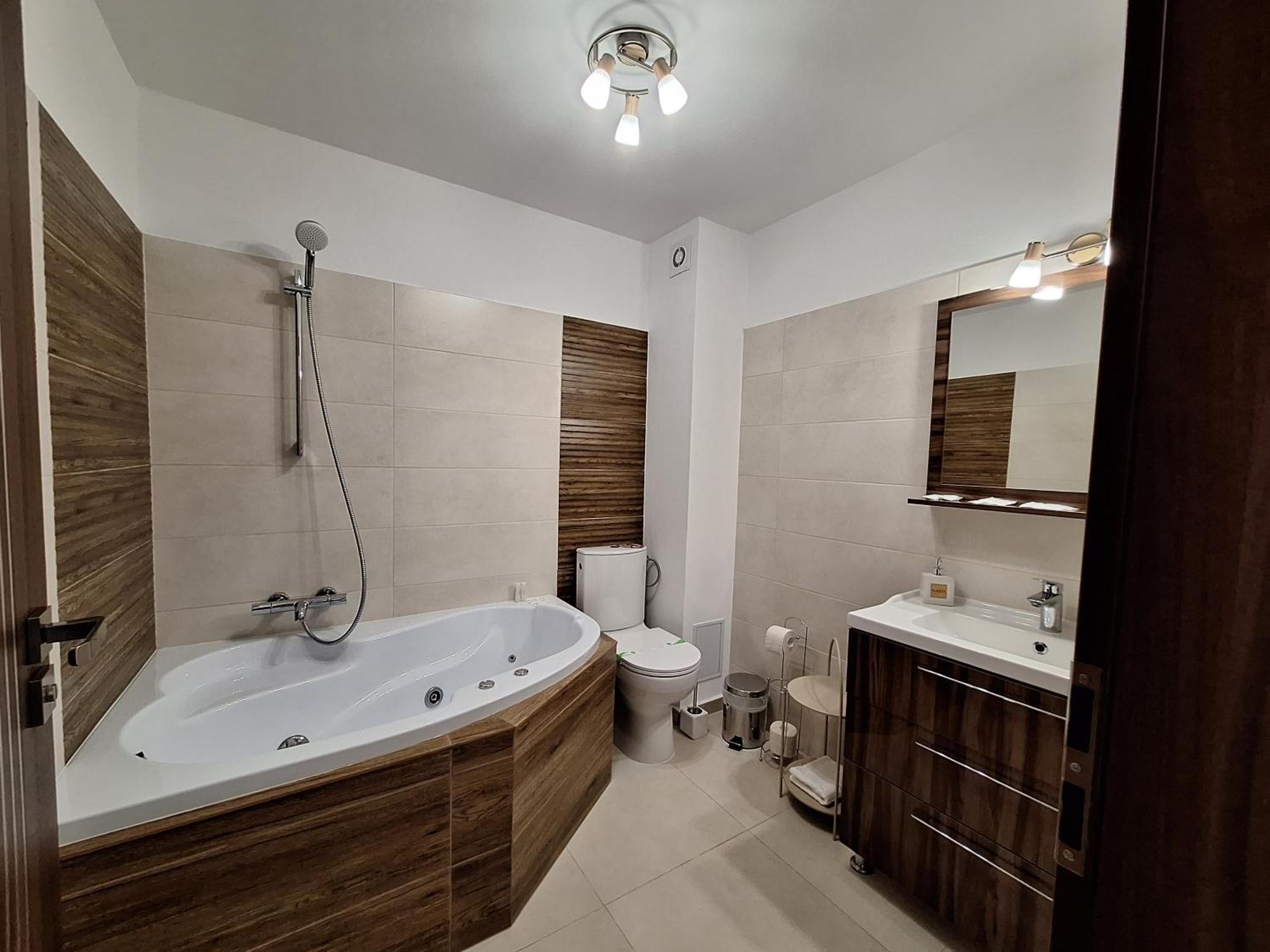 Trend Bed and Breakfast Arad Buitenkant foto