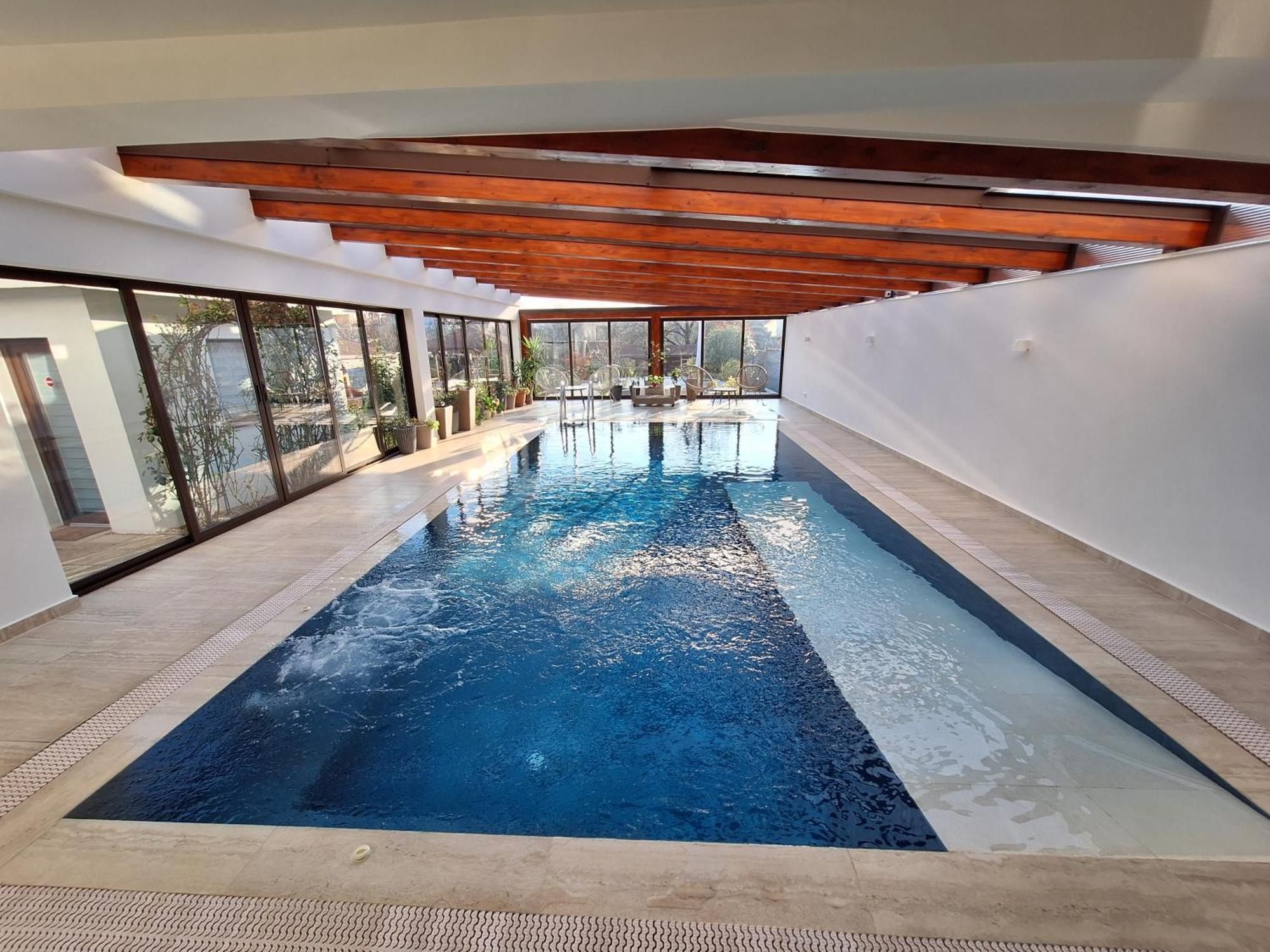 Trend Bed and Breakfast Arad Buitenkant foto